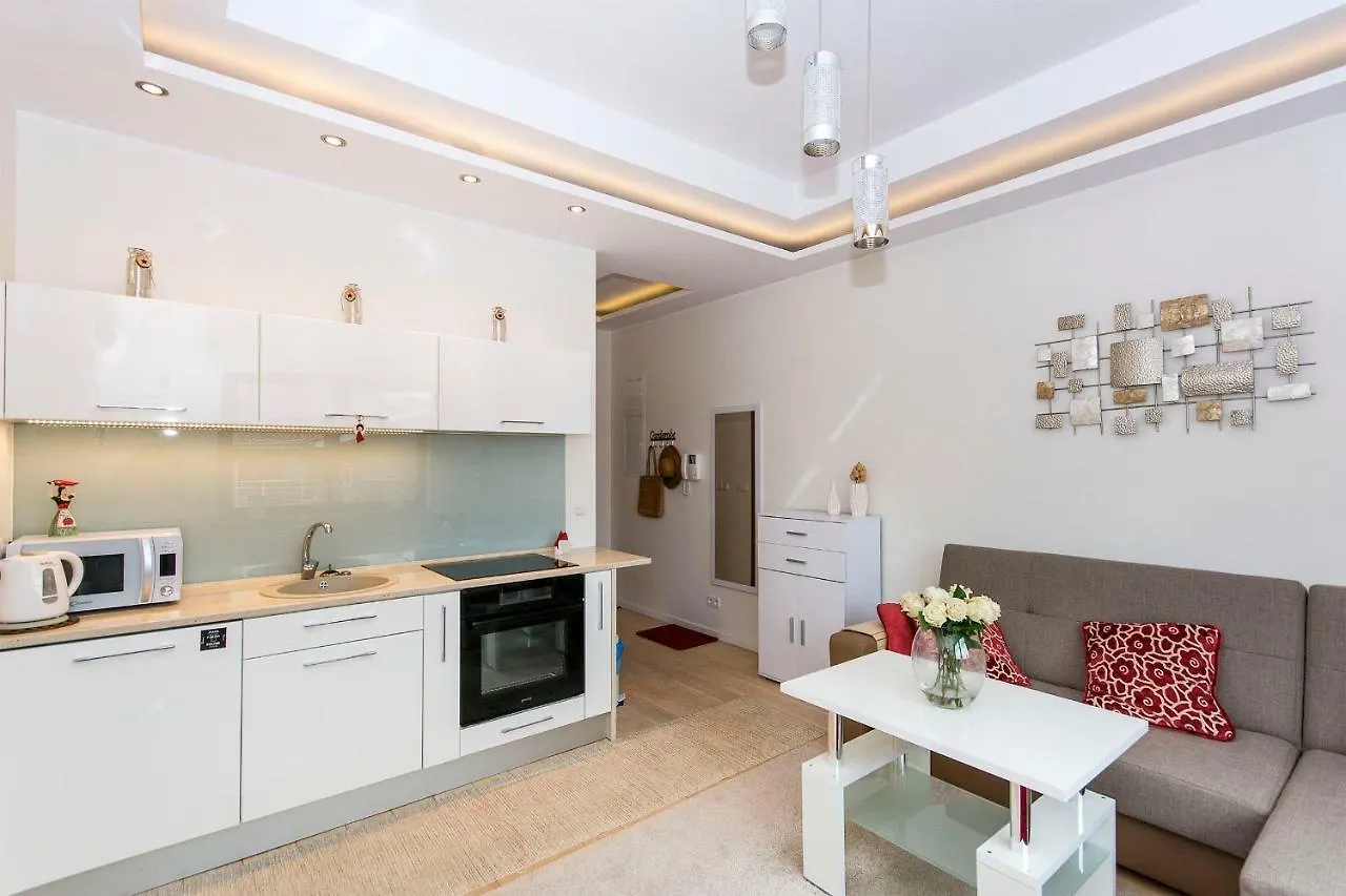 Ascot - Neptun Park By Oneapartments Danzig