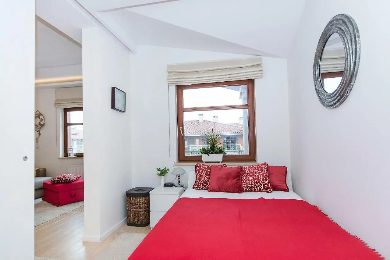 Ascot - Neptun Park By Oneapartments Danzig Apartment