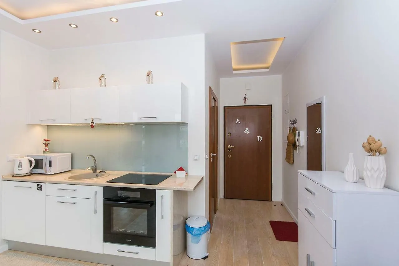 Apartmán Ascot - Neptun Park By Oneapartments Gdaňsk