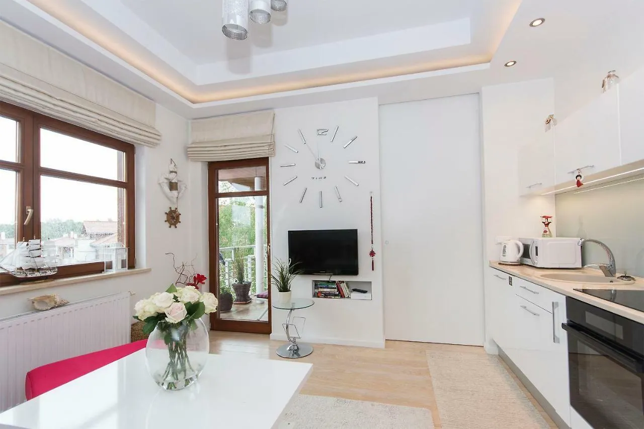 Ascot - Neptun Park By Oneapartments Danzig Apartment